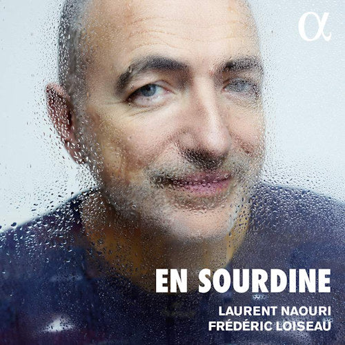 Laurent Naouri /frederic Loiseau - En sourdine (Works By Debussy/Faure/Poulenc CD)
