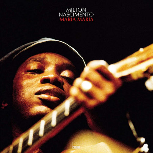 Milton Nascimento - Maria maria (LP)