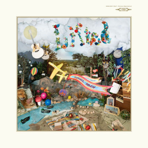 Israel Nash - Lifted (Gatefold Sleeve LP)