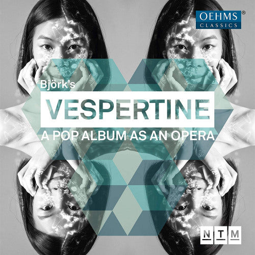 Nationaltheater Mannheim - Bjork: vespertine (A Pop Album As an Opera / Hotel Pro Forma CD)