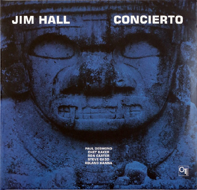 Jim Hall - Concierto (LP)