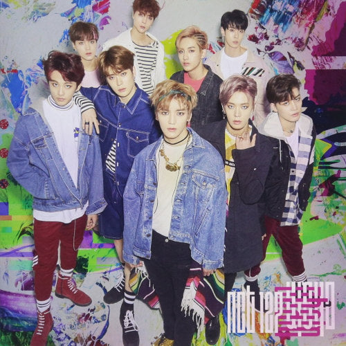 Nct 127 - Chain (Japan Import CD)
