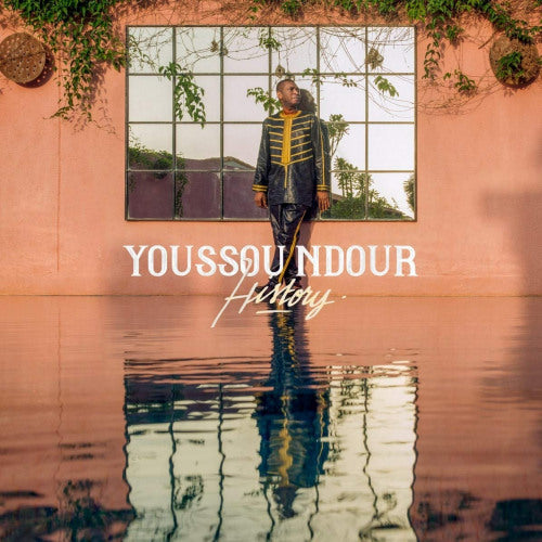Youssou Ndour - History (Digipak CD)