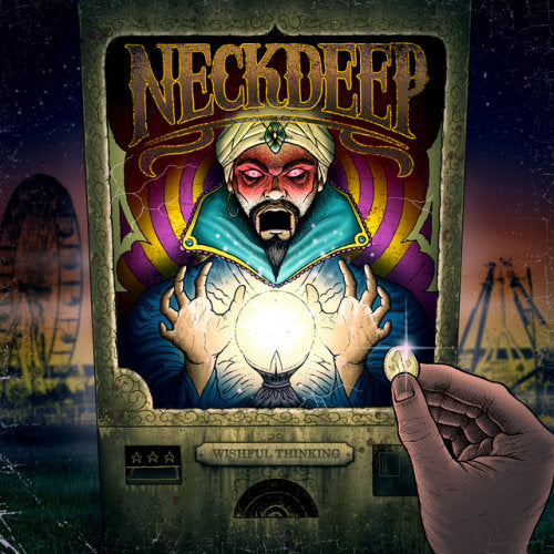 Neck Deep - Wishful thinking (CD)