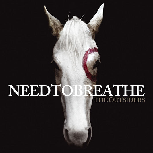 Needtobreathe - The outsiders (CD)