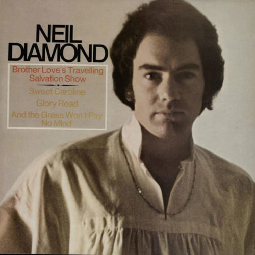Neil Diamond - Brother love's travelling salvation show (LP)