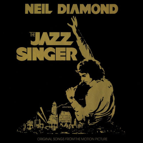Neil Diamond - Jazz singer (CD)