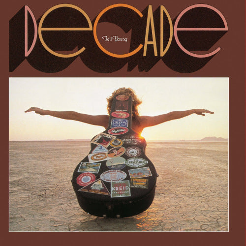 Neil Young - Decade (35 Songs From 1966-1976, Digipak, Remastered CD)