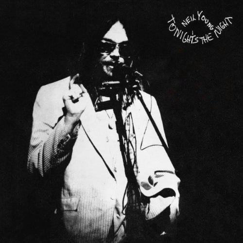 Young, Neil - Tonight's the night (1048377 CD)