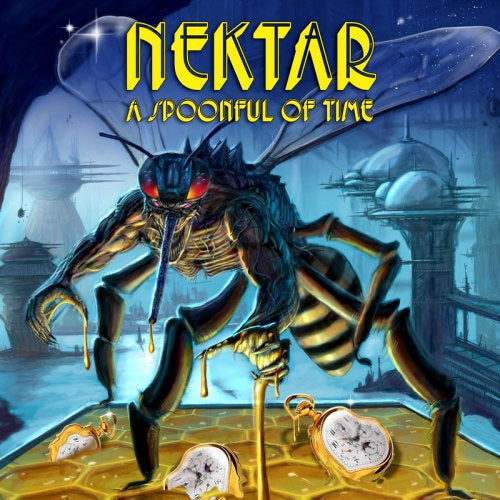 Nektar - Spoonful of time (Covers Album From Prog Rock Legends CD)
