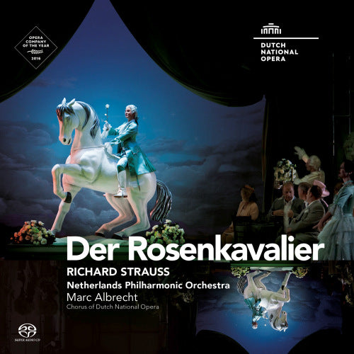 Richard Strauss - Der rosenkavalier (Super Audio CD CD)