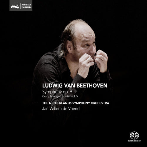 Ludwig Van Beethoven - Symphony no.9 (Netherlands S.O./Jan Willem De Vriend CD)