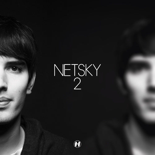 Netsky - 2 (12-inch maxi-single)