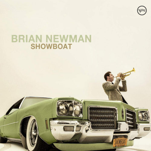 Brian Newman - Showboat (CD)