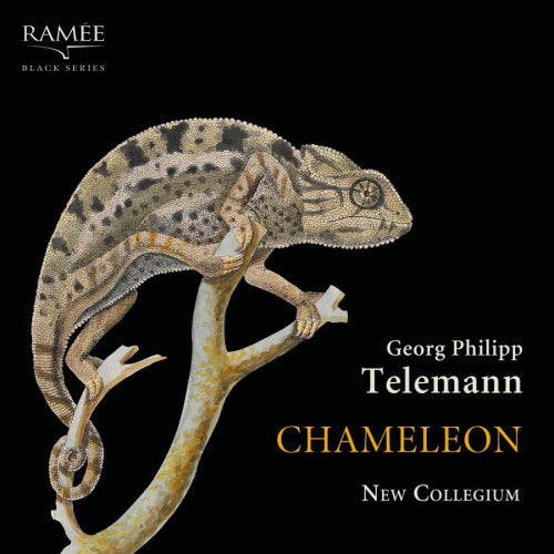 G.p. Telemann - Chameleon (New Collegium CD)
