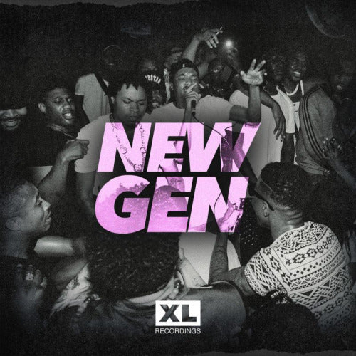 New Gen - New gen (CD)