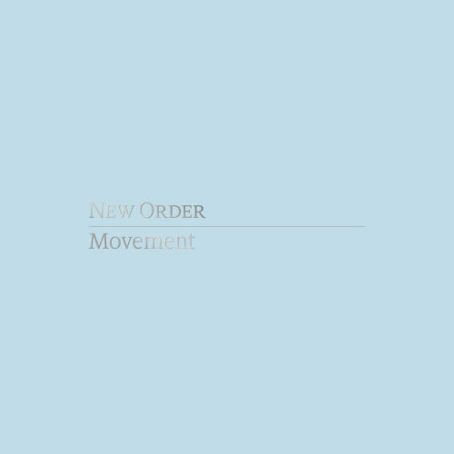 New Order - Movement (1lp+2cd+1dvd+Hard Backed Book LP)