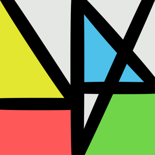 New Order - Music complete (3676975 CD)