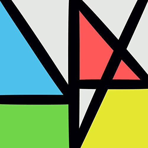 New Order - Music complete (LP)