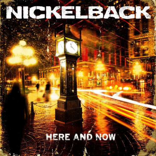 Nickelback - Here and now (LP)