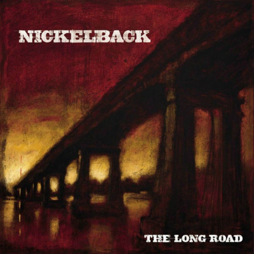 Nickelback - Long road (Available For the First Time On Vinyl, Reissue LP)