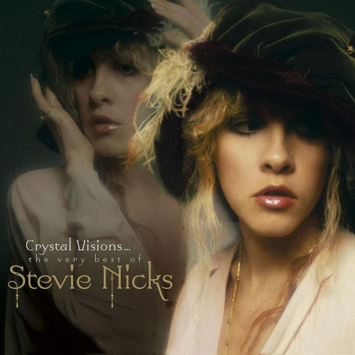Stevie Nicks - Crystal visions (Very Best of Stevie CD)