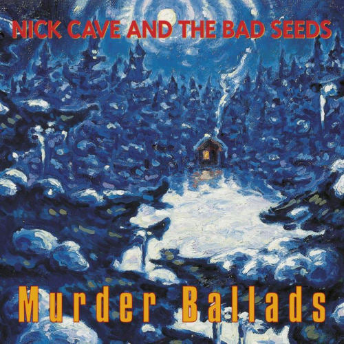 Cave, Nick & the Bad Seeds - Murder ballads (3883573 CD)