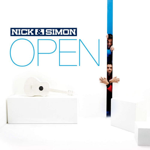 Nick & Simon - Open (CD)