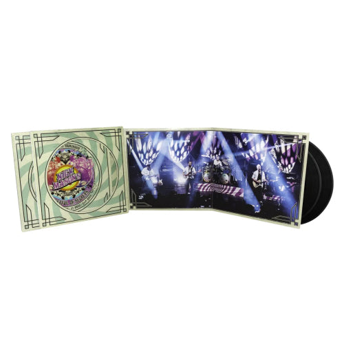 Nick Mason S Saucerful Of Secrets - Live at the roundhouse (.. Roundhouse / Die Cut Slipcase & Printed Inner Bags, Gatefold Sleeve, Slipcase LP)