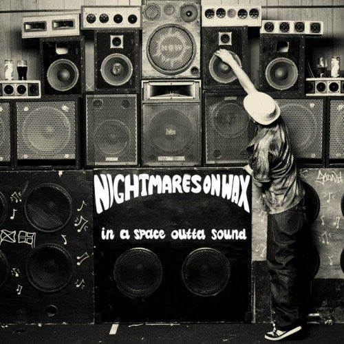 Nightmares On Wax - In a space outta sound (2lp Gatefold, Gatefold Sleeve LP)