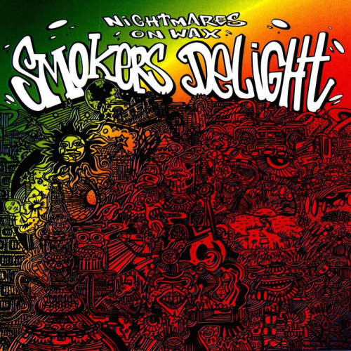 Nightmares On Wax - Smokers delight (2lp Gatefold, Gatefold Sleeve LP)
