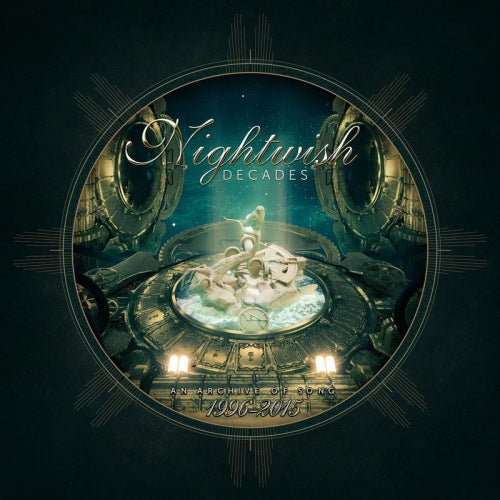 Nightwish - Decades (CD)