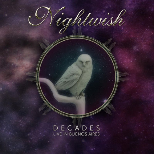 Nightwish - Decades: live in buenos aires (LP)