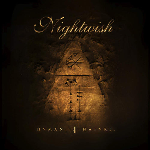 Nightwish - Human. :ii: nature. (Incl.12p Booklet LP)
