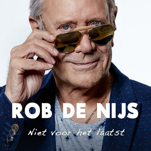 Rob De Nijs - Niet voor het laatst (.. Laatst, Digipak CD)