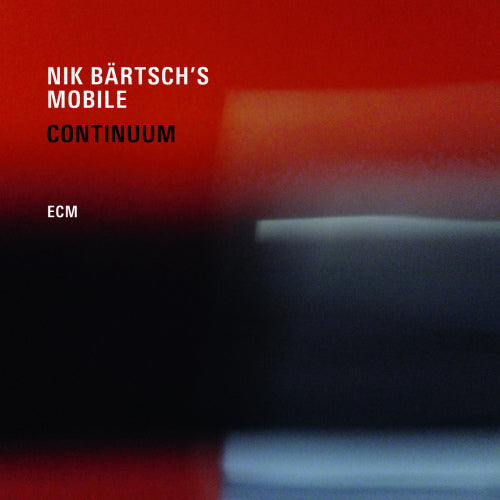 Nik Bartsch -mobile- - Continuum (CD)