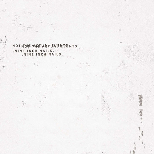 Nine Inch Nails - Not the actual events (.. Events / 180gr. Vinyl, High Quality, Limited Edition, Ep LP)