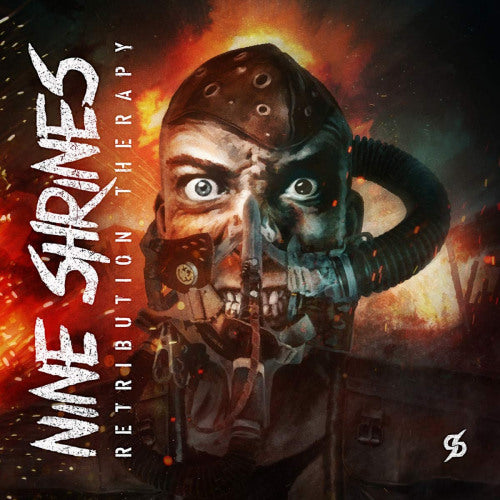 Nine Shrines - Retribution therapy (.. Therapy / Red Vinyl / 180gr., High Quality, Coloured Vinyl LP)