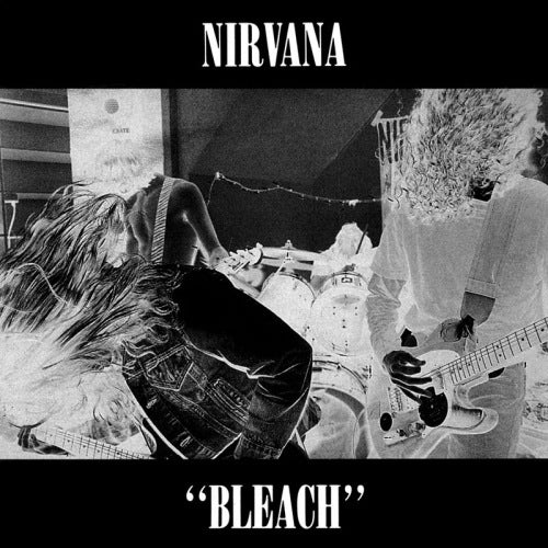 Nirvana - Bleach (Incl. 13 Live Tracks / 52pg. Booklet, Digipak CD)