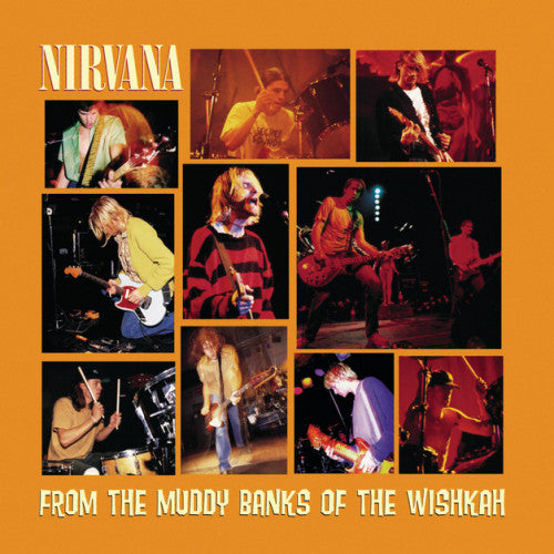Nirvana - From the muddy banks of the wishkah (...the Wishkah/Live Recordings From 1989-1994 LP)