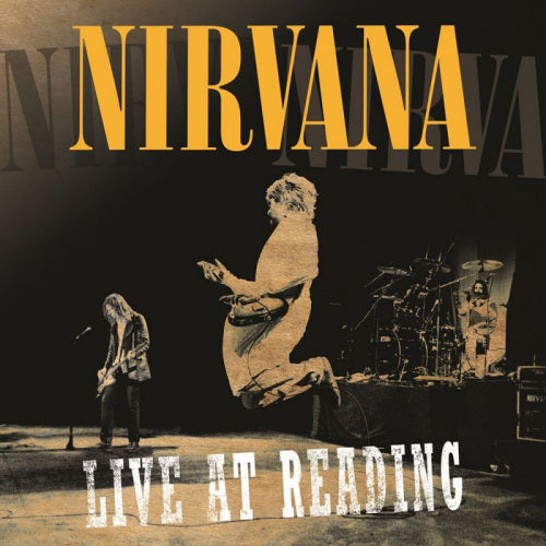 Nirvana - Live at reading (2613323 LP)