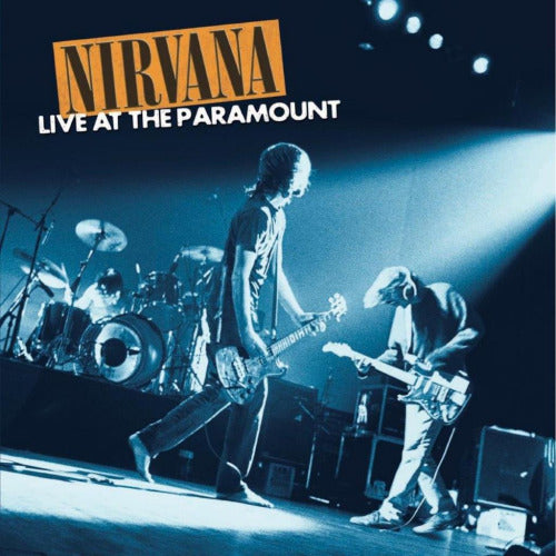 Nirvana - Live at the paramount (.. Paramount/ 180gr., High Quality LP)