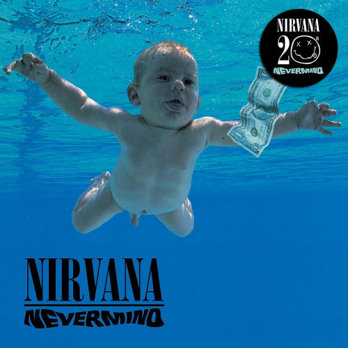 Nirvana - Nevermind (3048449 CD)