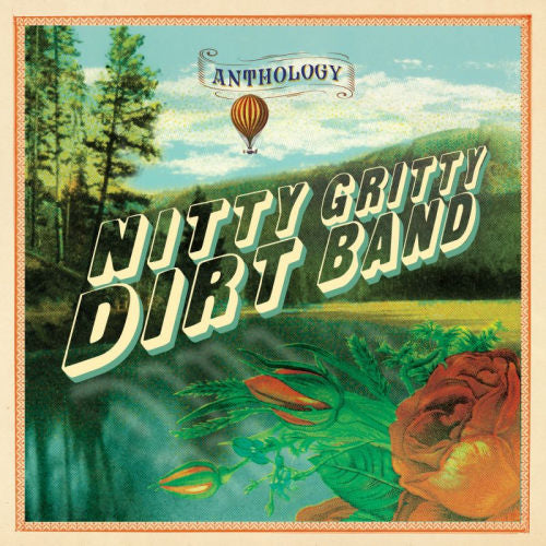 Nitty Gritty Dirt Band - Anthology (CD)