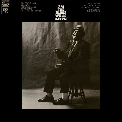 Willie Dixon - I am the blues (180gr. Audiophile Pressing, High Quality LP)