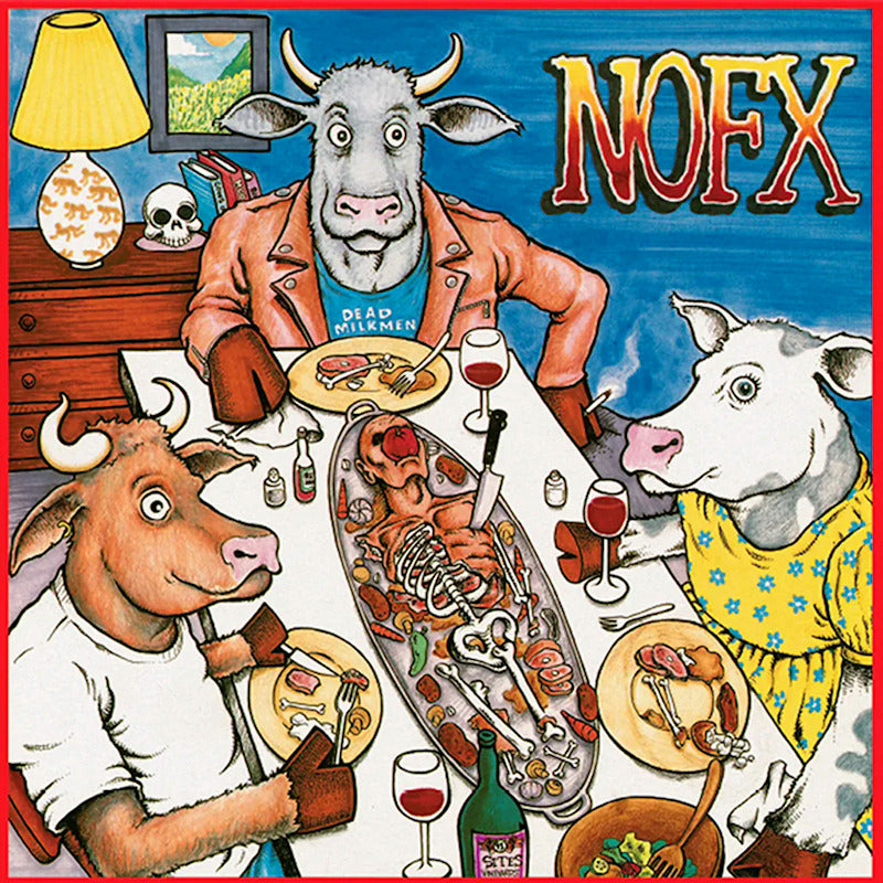 Nofx - Liberal animation (CD)