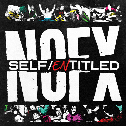 Nofx - Self entitled (Surely Not Slowing Down! LP)