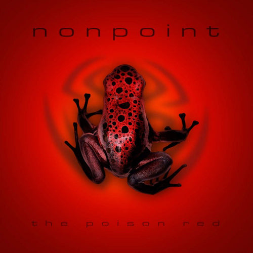 Nonpoint - Poison red (CD)