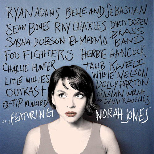 Norah Jones - Featuring norah jones (LP)