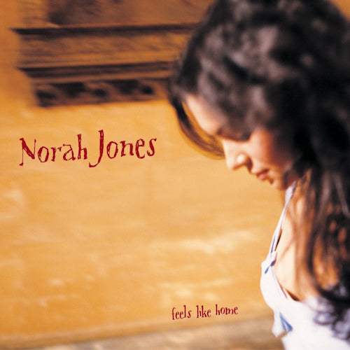 Norah Jones - Feels like home (Hybrid Stereo Sacd, Super Audio CD CD)